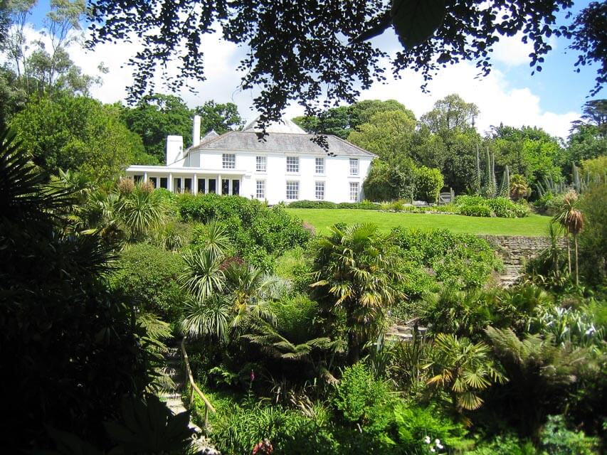 Trelissick Gardens