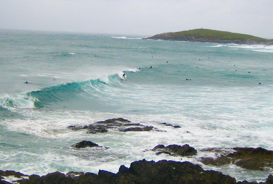 Newquay Surf