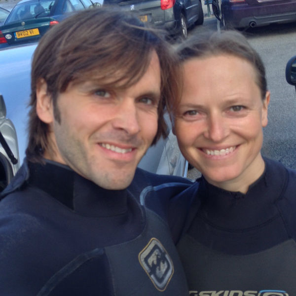 Anne Radke und Veit Jürgens