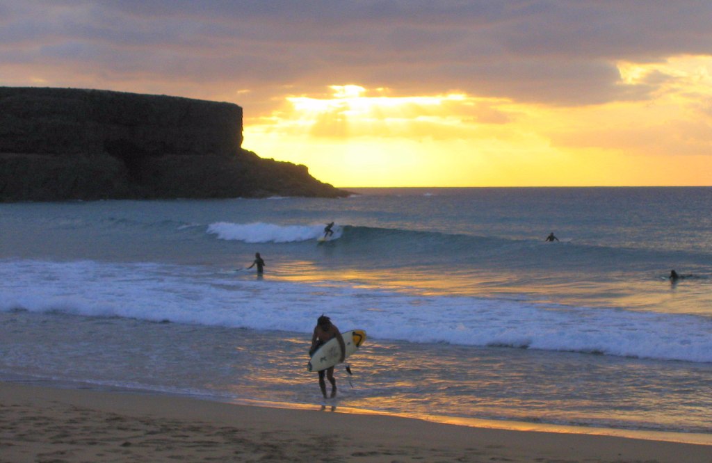 Surtspot Fuerteventura Esquinzo