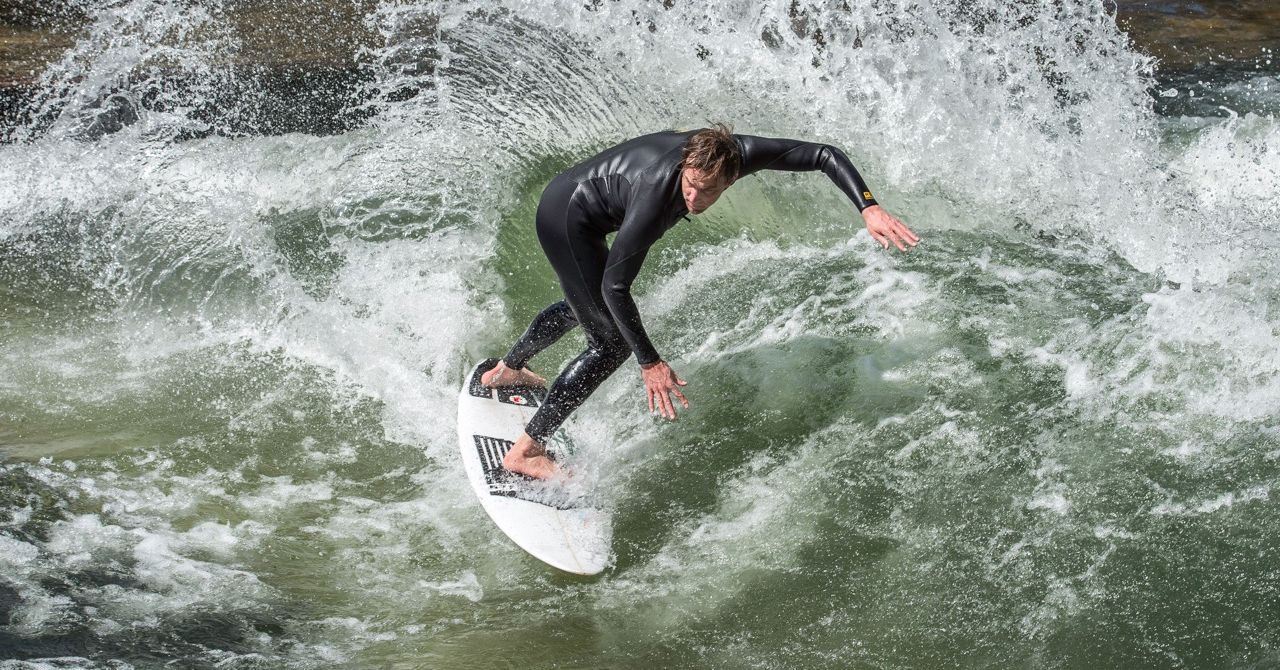 Patagonia yulex neoprene free wetsuit