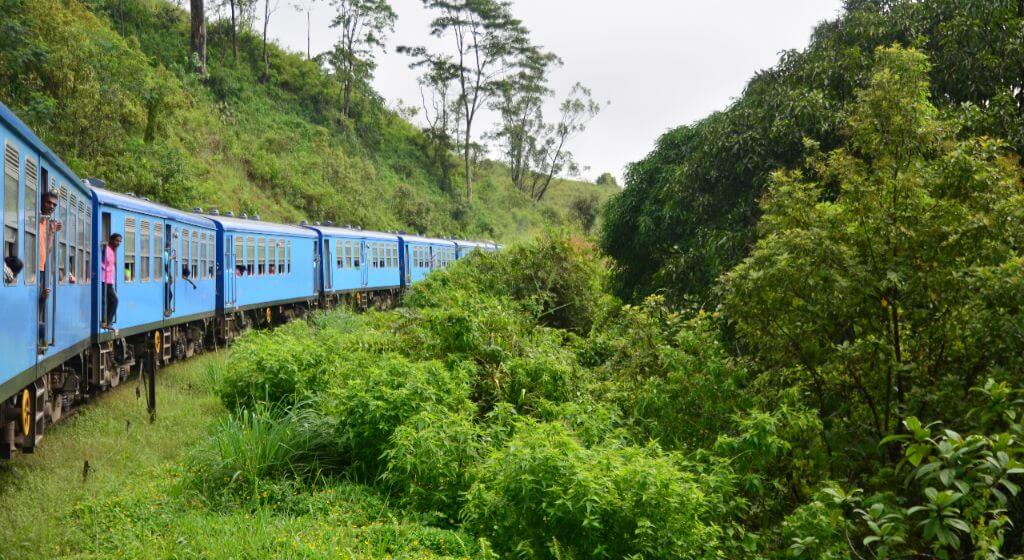 Sri Lanka Zug