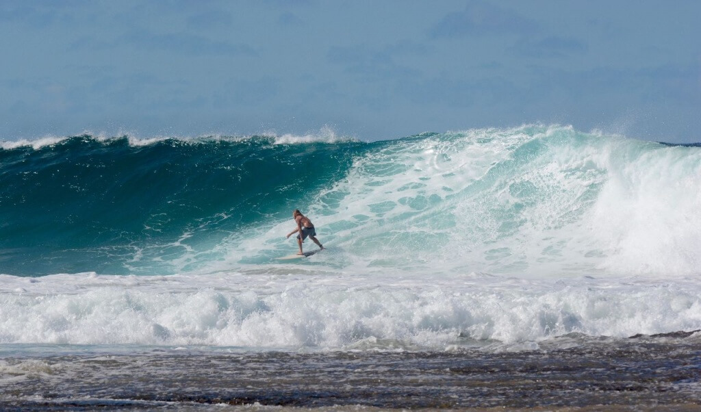 Surf Mosambik, Tofinho