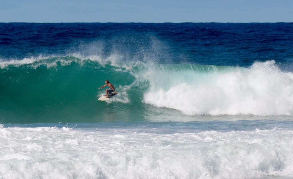 Surf Mosambik Tofinho