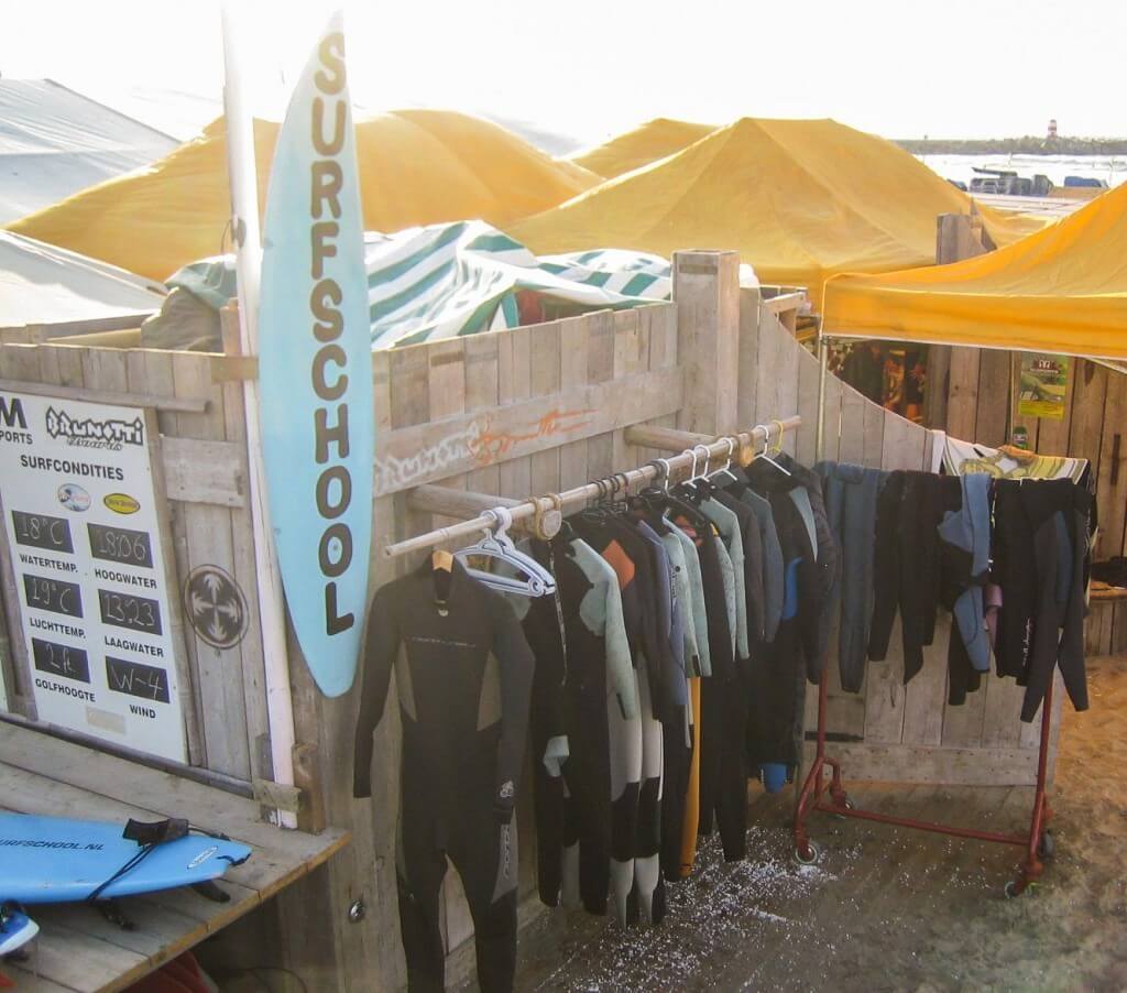 Scheveningen Surf Equipment