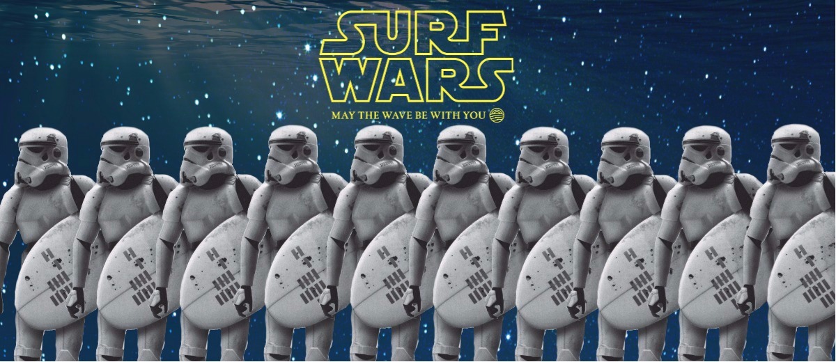 surf wars