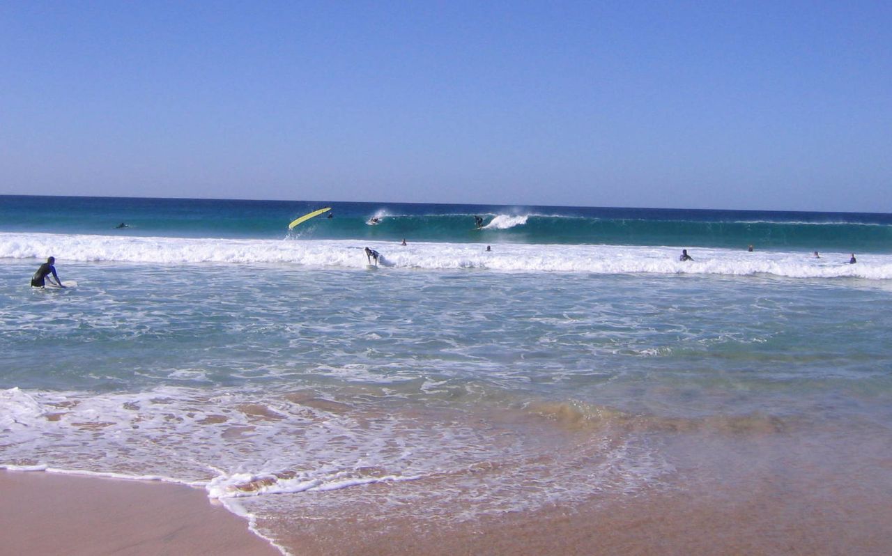 Surfen Fuerteventura Cotillo