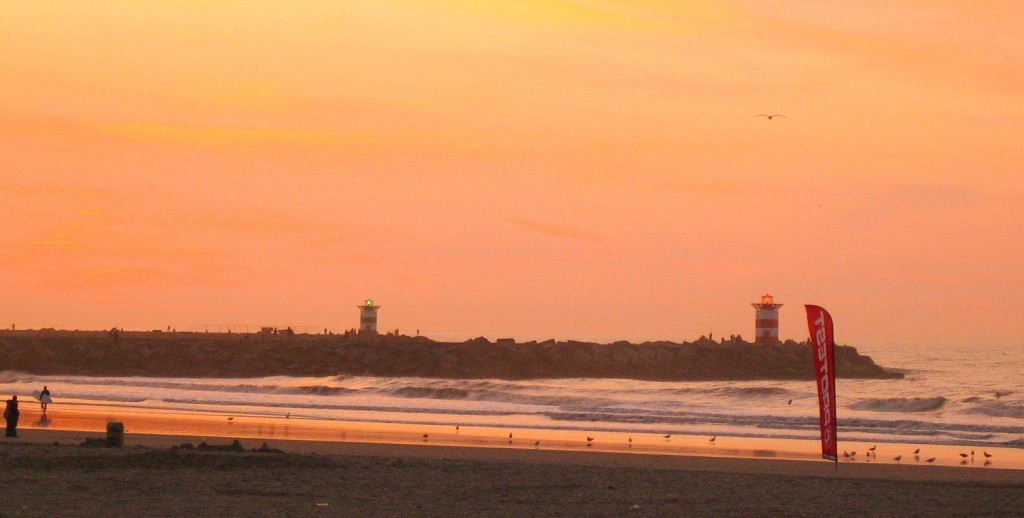 Scheveningen Sunset