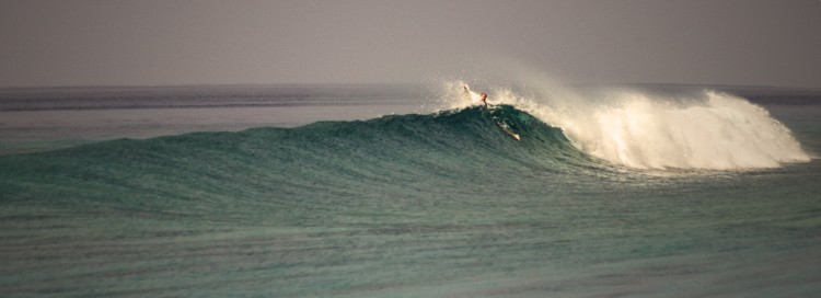 Surfen Malediven