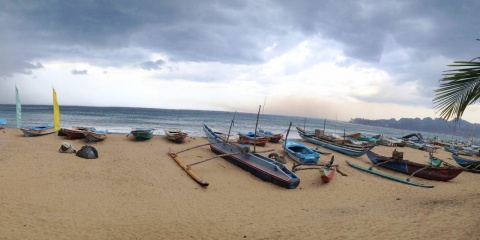 Surfen in Sri Lanka Arugam Bay