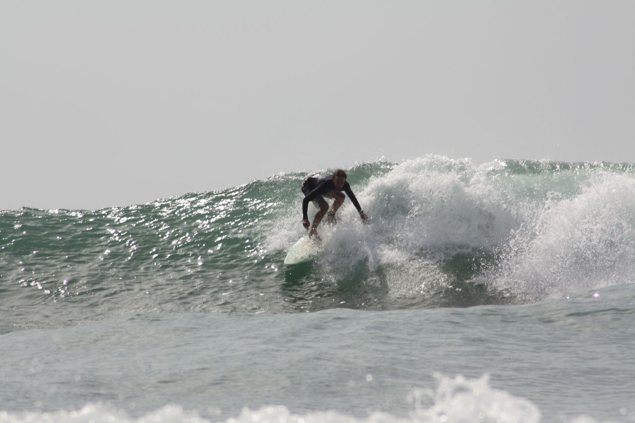 Surfen Sri Lanka Lighthouse