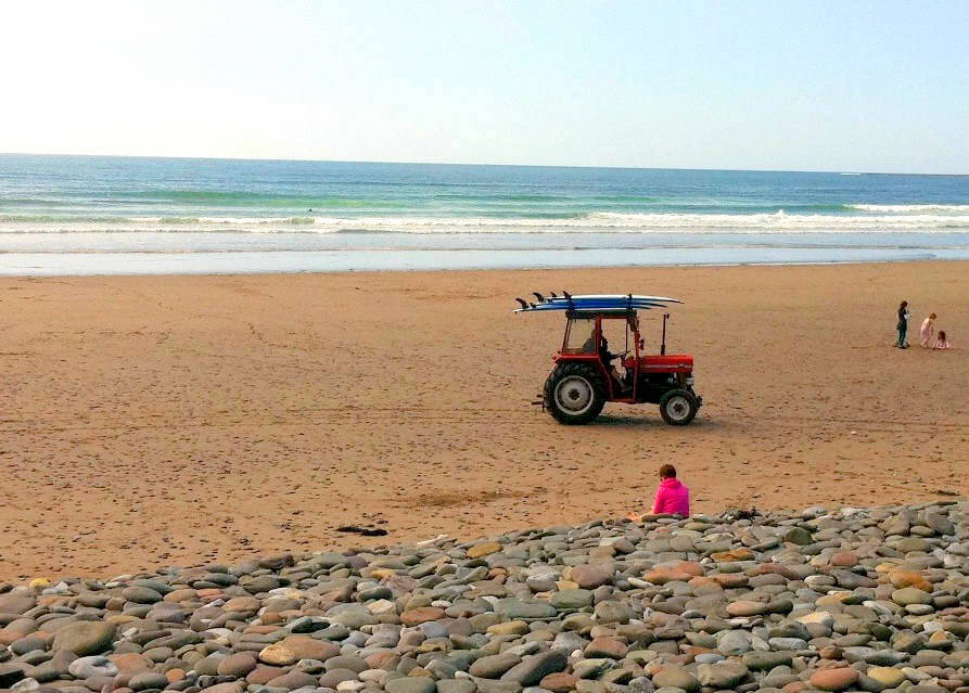 Irish Surfcar